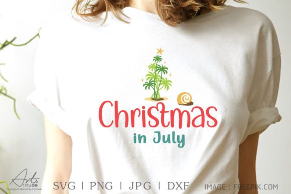Christmas in July SVG, Summer Christmas: A Strategic Asset for Year-Round Branding