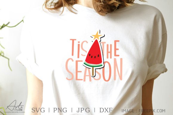 Embrace the Mid-Year Holiday: How 'Tis the Season Christmas in July SVG Files Transform Your DIY Projects