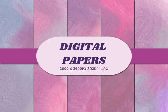 Evaluating Watercolor Abstract 96 Digital Paper for Creative Projects