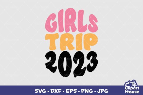 Girls Trip 2023: A Versatile Digital Asset for Creative Projects