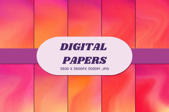 Integrating Watercolor Abstract 7 Digital Paper into Your Creative and Business Workflows