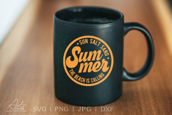 Summer Sublimation Design SVG PNG DXF: A Comprehensive Evaluation