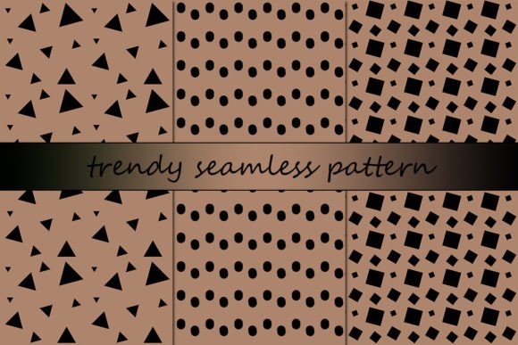 The Strategic Value of Trendy Seamless Pattern in a Digital-First Creative Economy