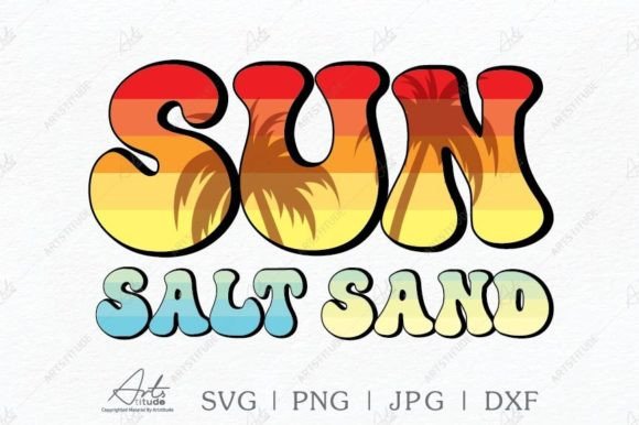 Unlock the Potential of SUN SALT SAND PNG for Your Summer Craft Projects