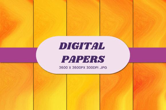 Unlocking Creative Potential with Watercolor Abstract 4 Digital Paper